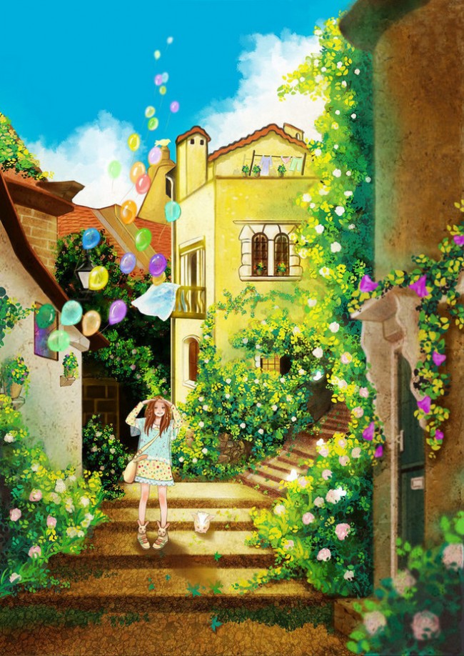 7
