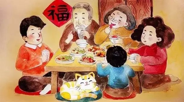「天马饭店」年夜饭预订 | 哪怕平时顿顿都将就，这一餐也绝对要讲究！
