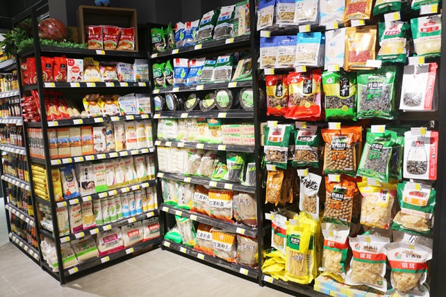 天马超市青年店搬迁升级——粤龙店今日开业！