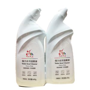 新哈天馬强力去污洁厕液600g*2