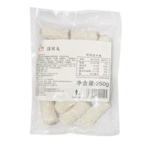 新哈天马-淡贝丸250g