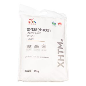 新哈天马-雪花粉（小麦粉）10kg