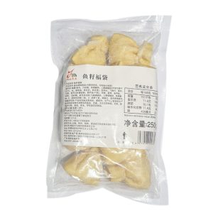 新哈天马-鱼籽福袋250g