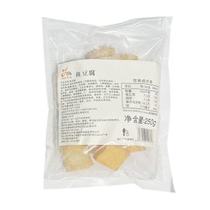 新哈天马-鱼豆腐250g