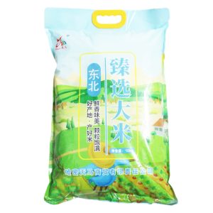新哈天马东北臻选大米（10公斤）
