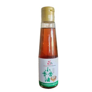 新哈天马小磨香油180ml