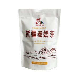 新哈天马新疆老奶茶原味400g
