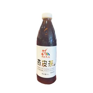 新哈天马杏皮茶1L