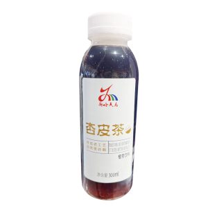 新哈天马杏皮茶300ml