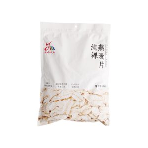 新哈天马纯裸燕麦片1kg