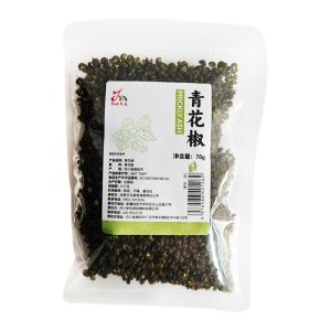 新哈天马青花椒70g