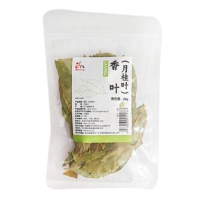 新哈天马香叶（月桂叶）20g
